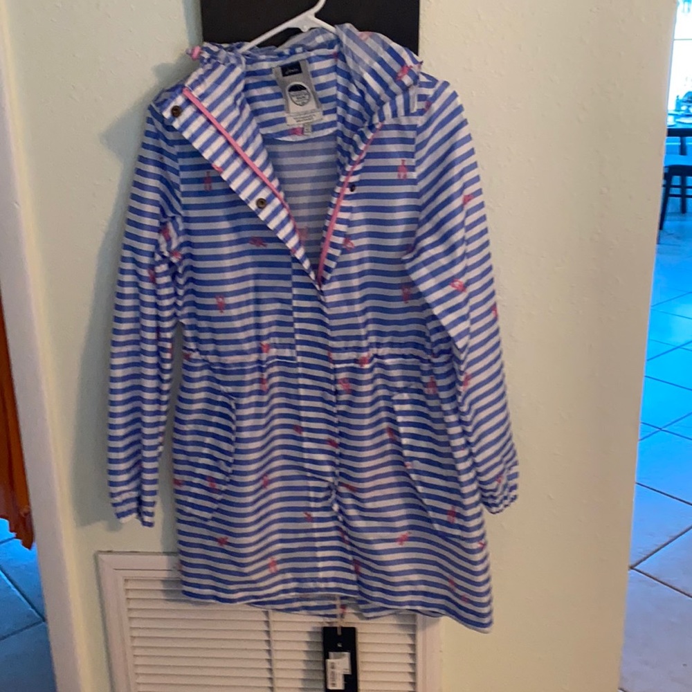 Cute Joules Rain jacket super light
